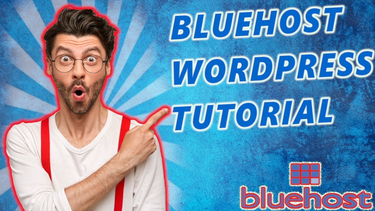 bluehost tutorials