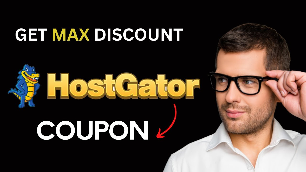 hostgator coupon code