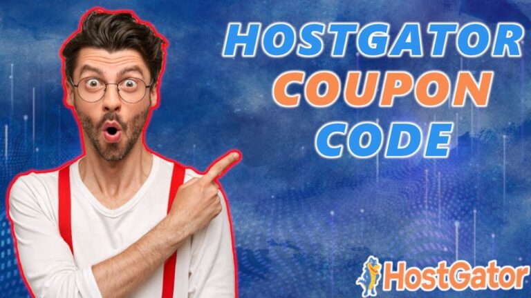 hostgator coupon code