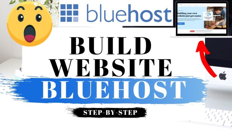 bluehost tutorials