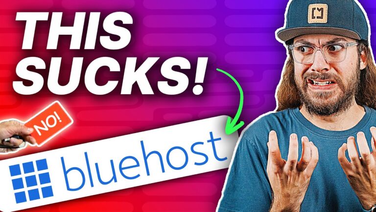 bluehost tutorials