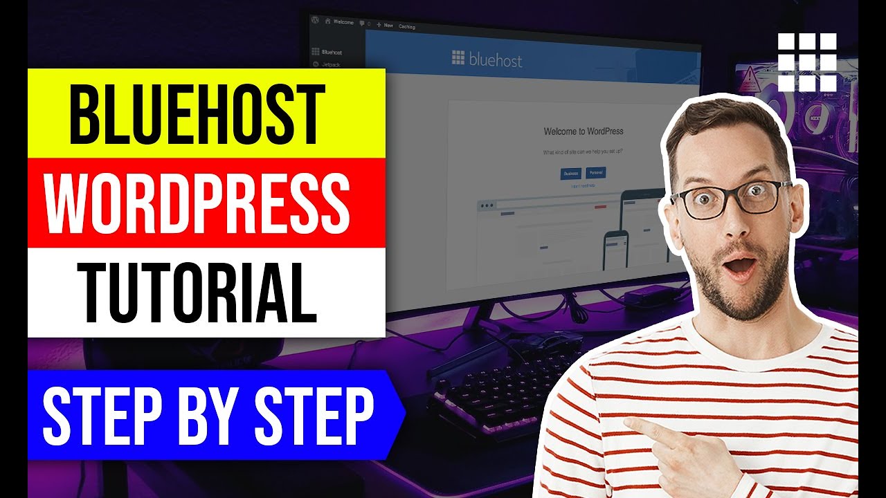 bluehost tutorials