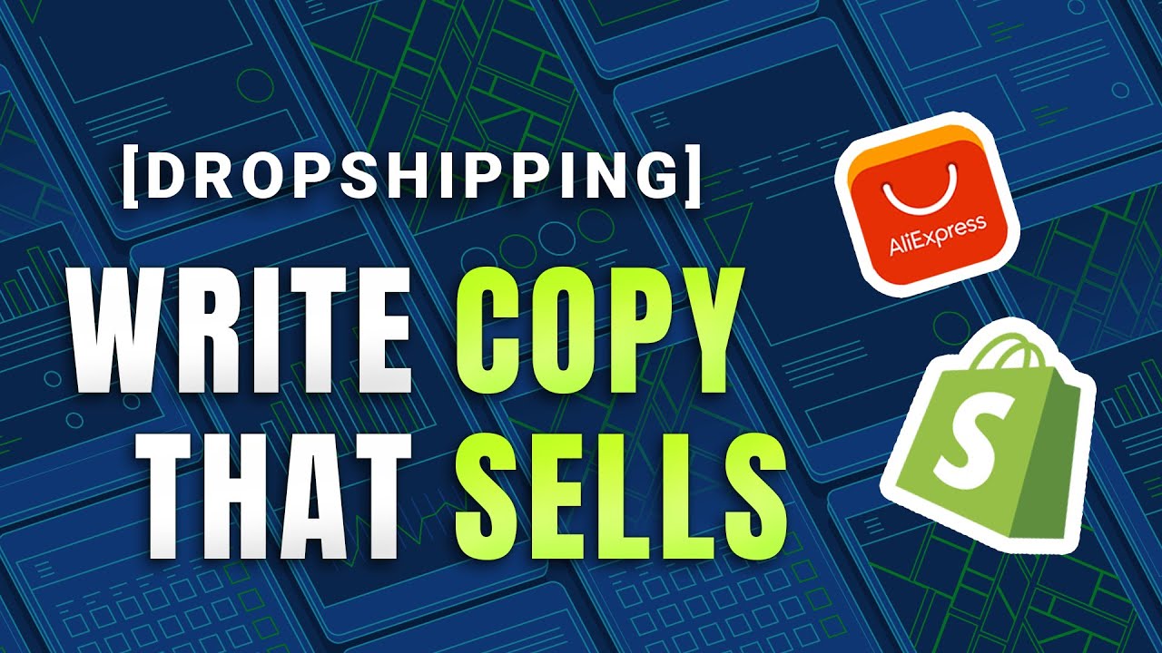 shopify dropshipping