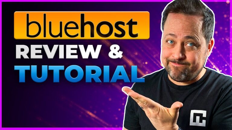 bluehost tutorials