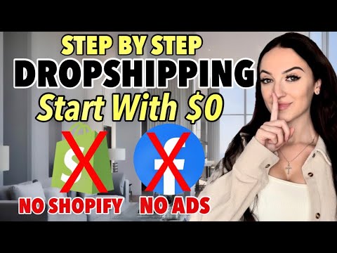 shopify dropshipping