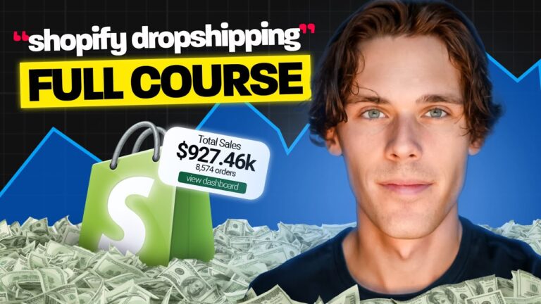 shopify dropshipping