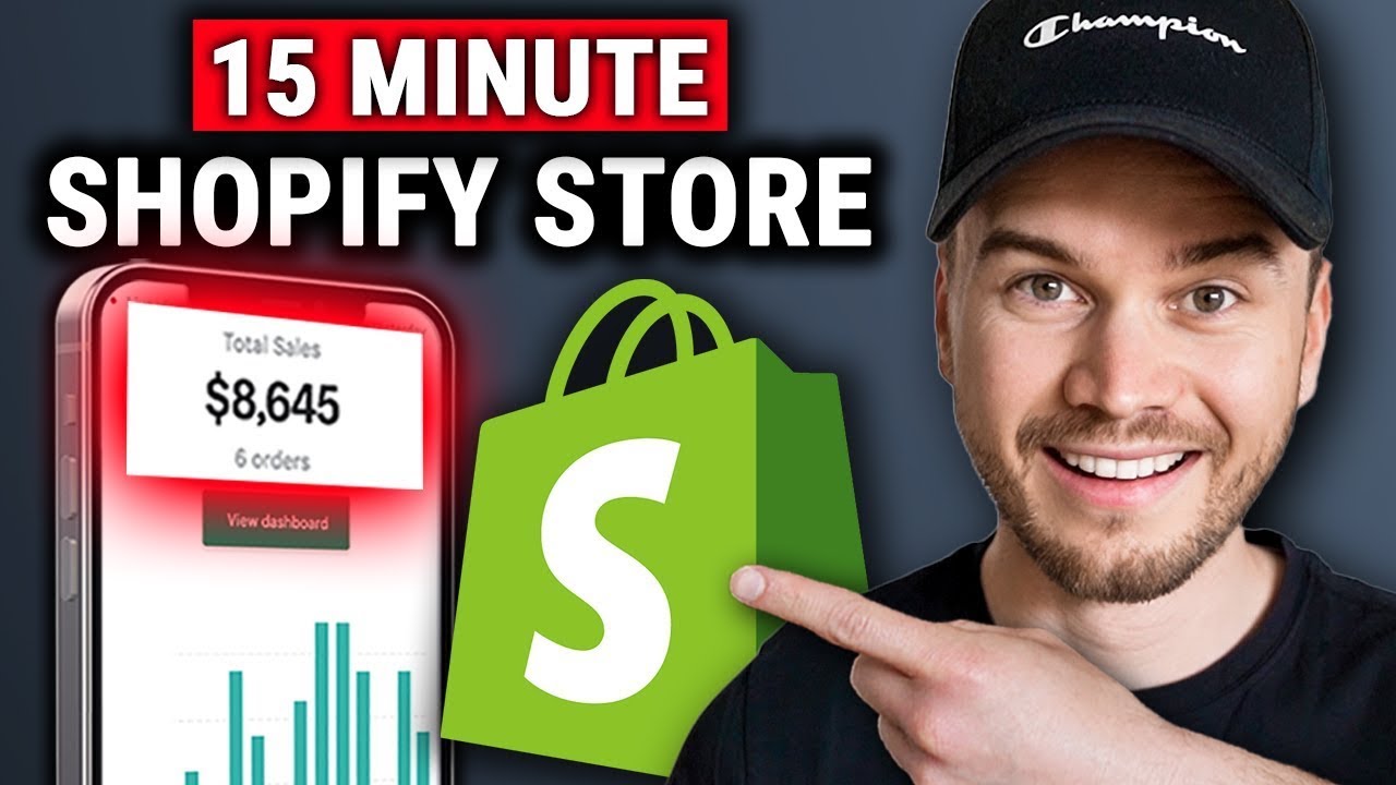 shopify dropshipping