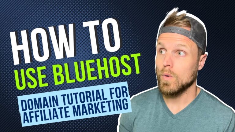 bluehost tutorials