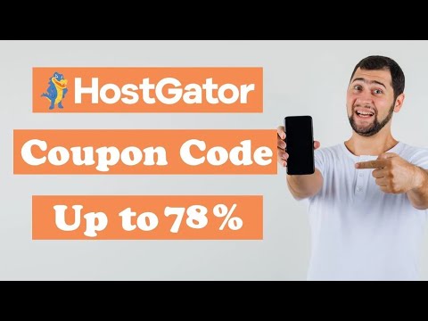 hostgator coupon code