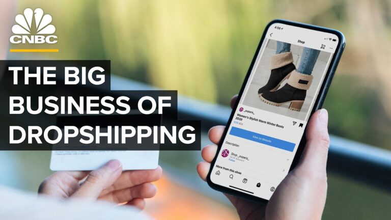 shopify dropshipping