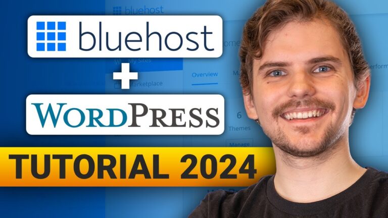 bluehost tutorials