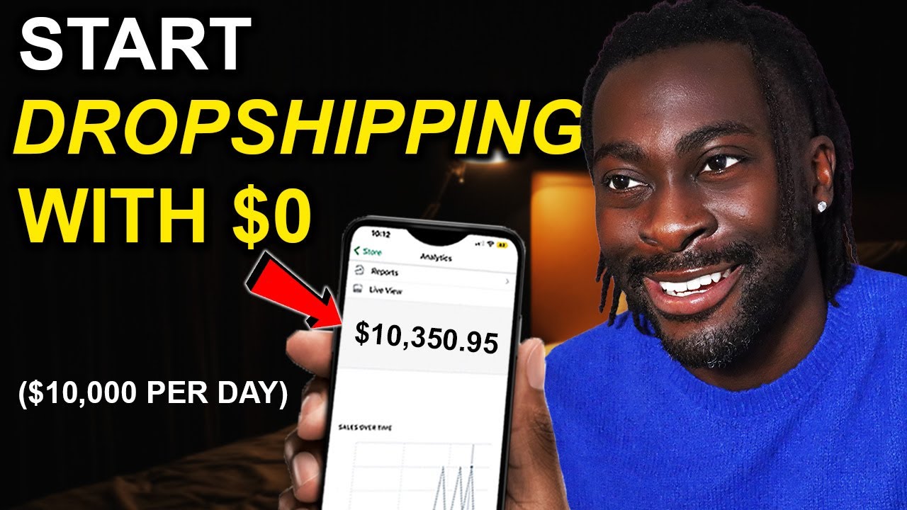 shopify dropshipping