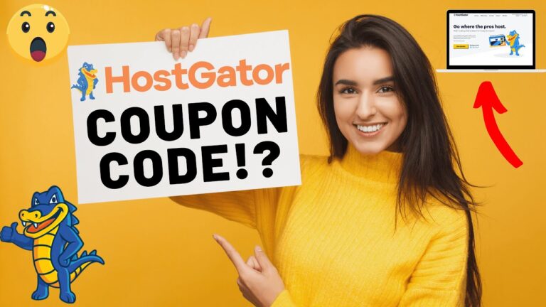 hostgator coupon code