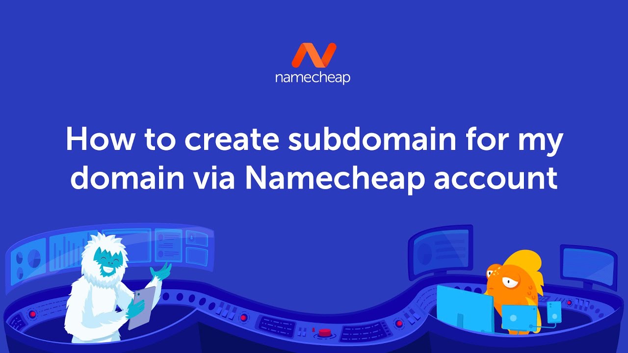 namecheap