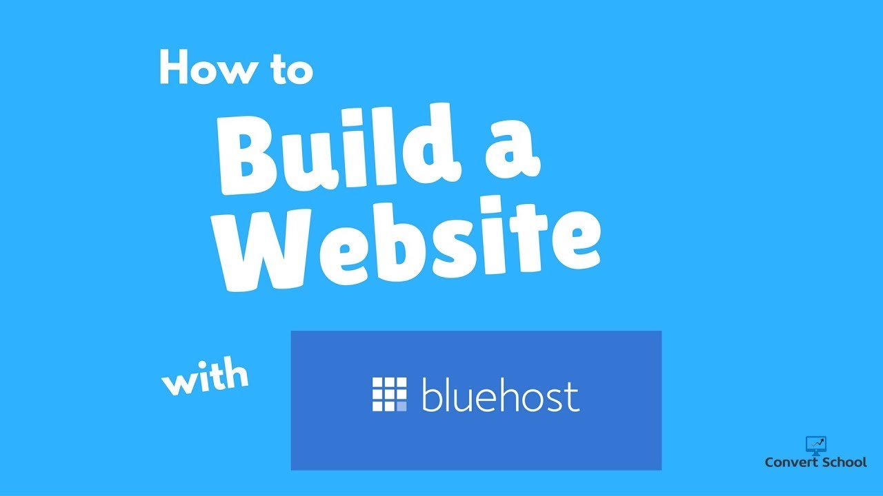 bluehost tutorials