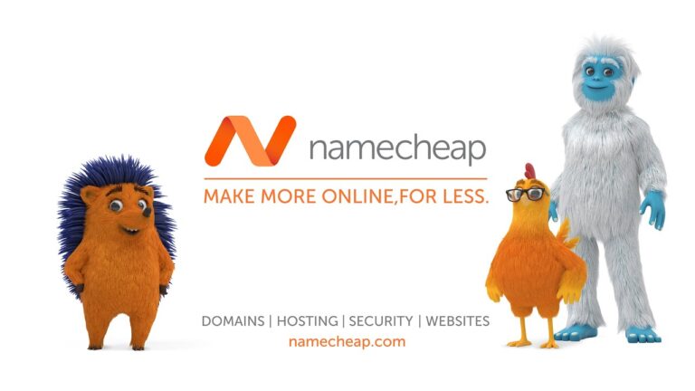 namecheap