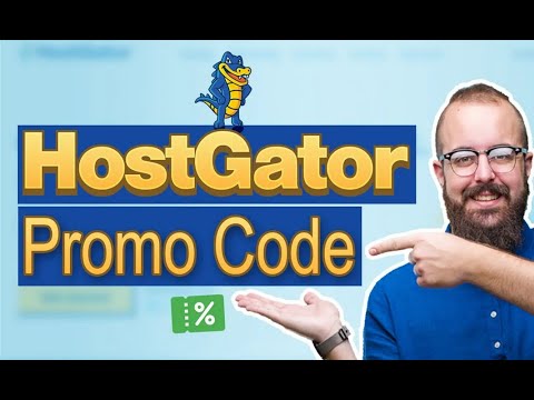 hostgator coupon code