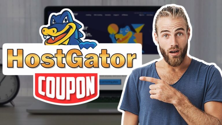 hostgator coupon code