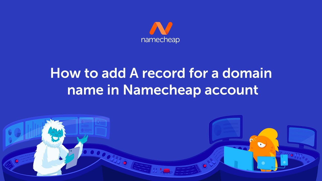 namecheap