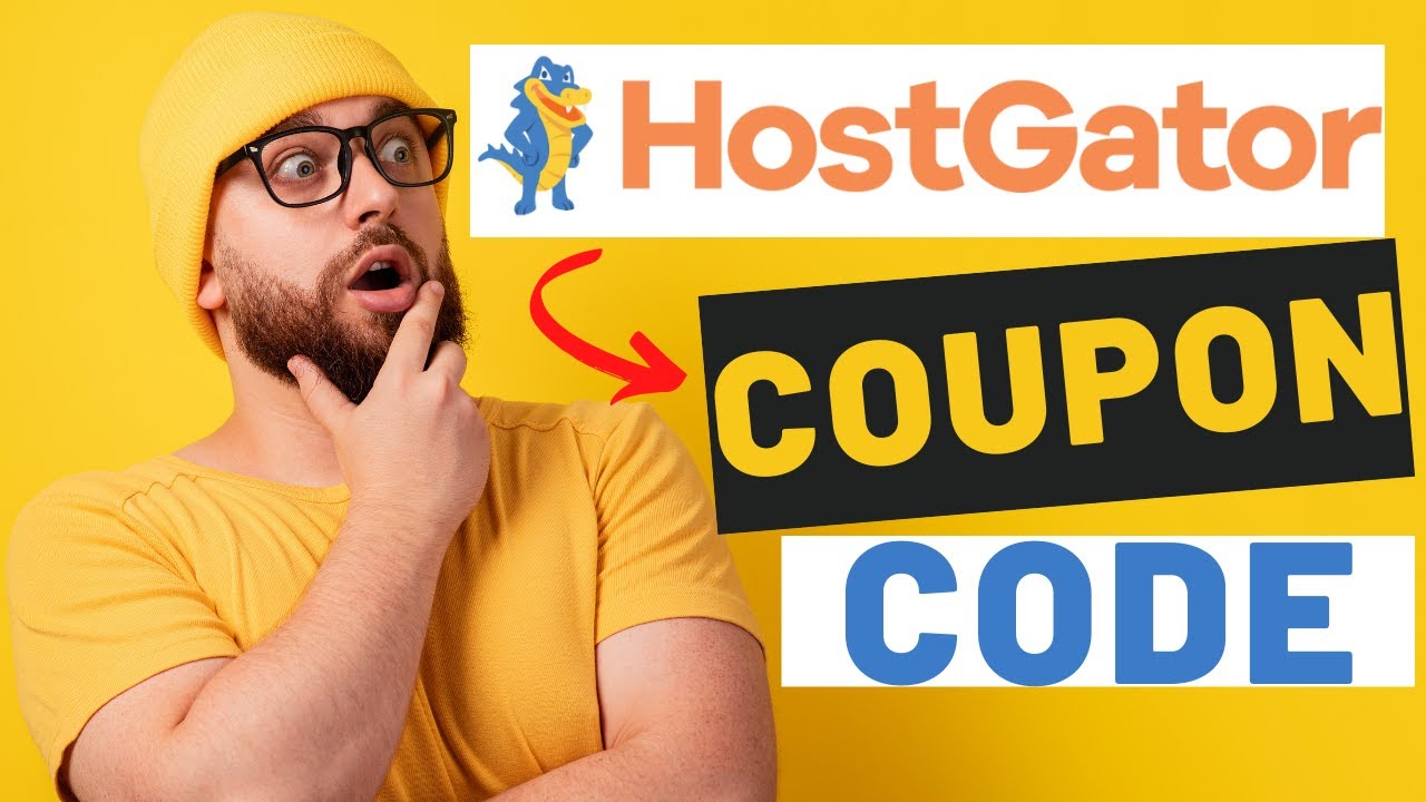 hostgator coupon code