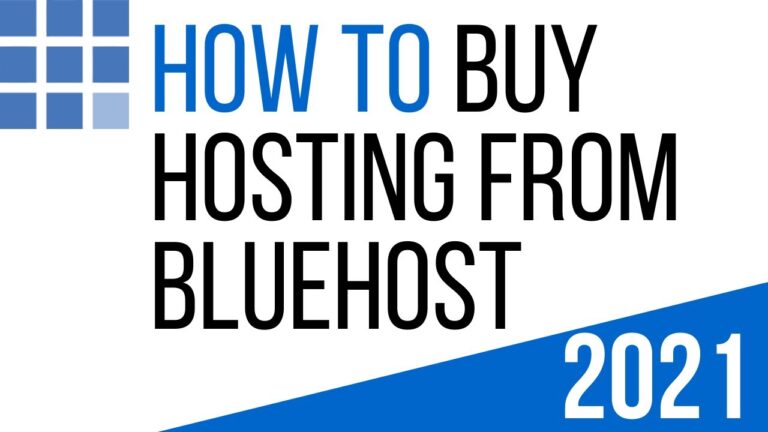 bluehost tutorials