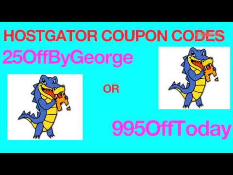 hostgator coupon code