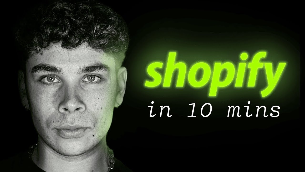 shopify dropshipping