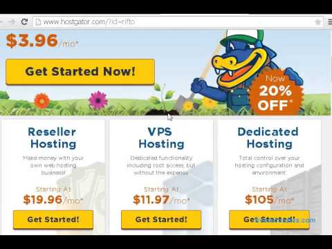 hostgator coupon code