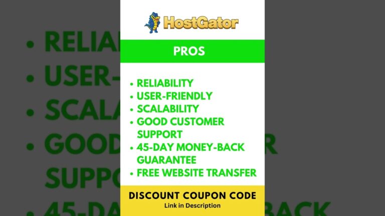 hostgator coupon code