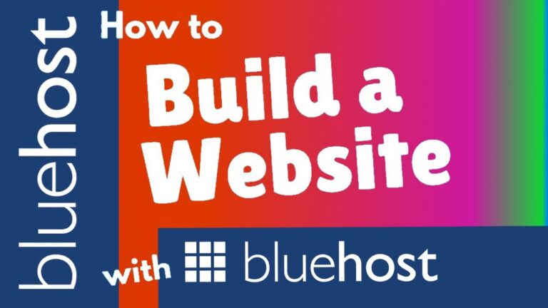 bluehost tutorials