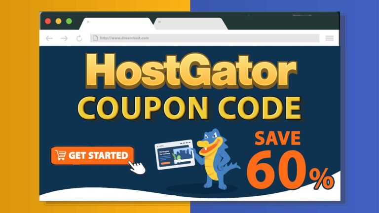 hostgator coupon code