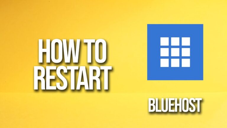 bluehost tutorials