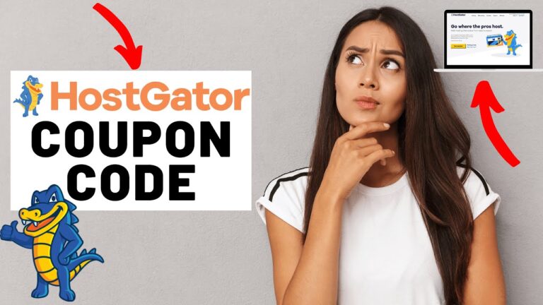 hostgator coupon code