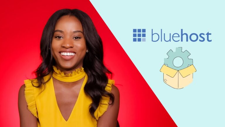 bluehost tutorials