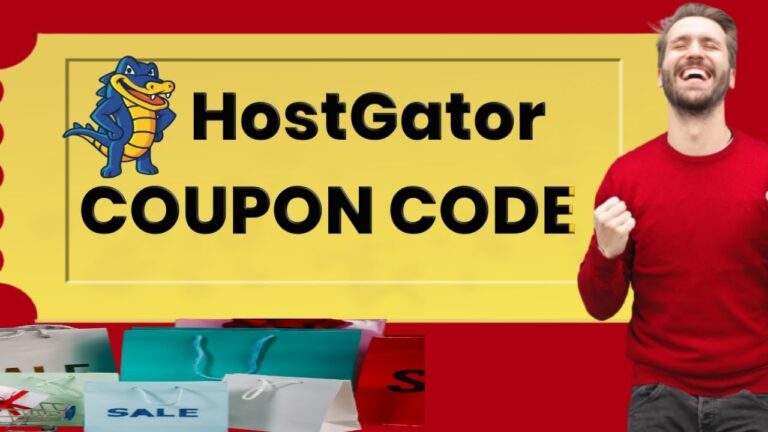 hostgator coupon code