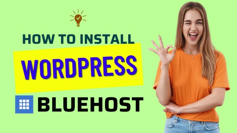 bluehost tutorials