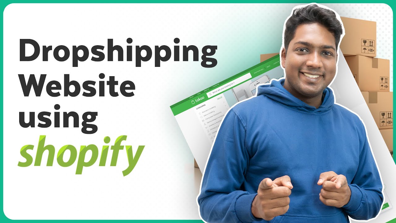 shopify dropshipping