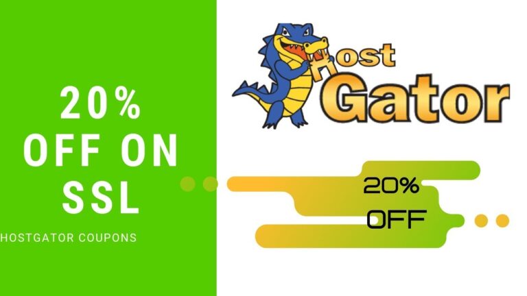 hostgator coupon code