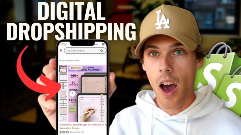 shopify dropshipping