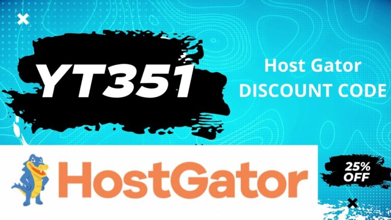 hostgator coupon code