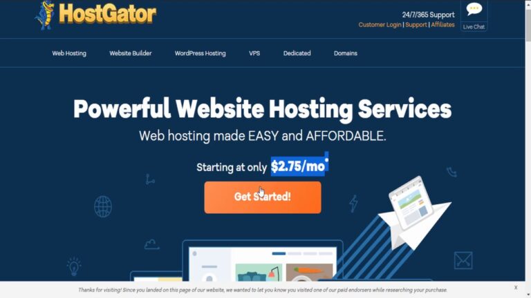 hostgator coupon code