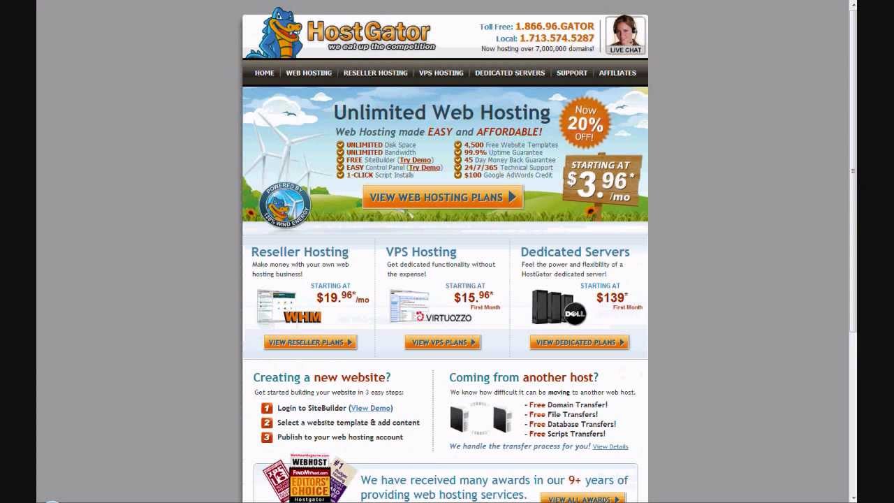 hostgator coupon code