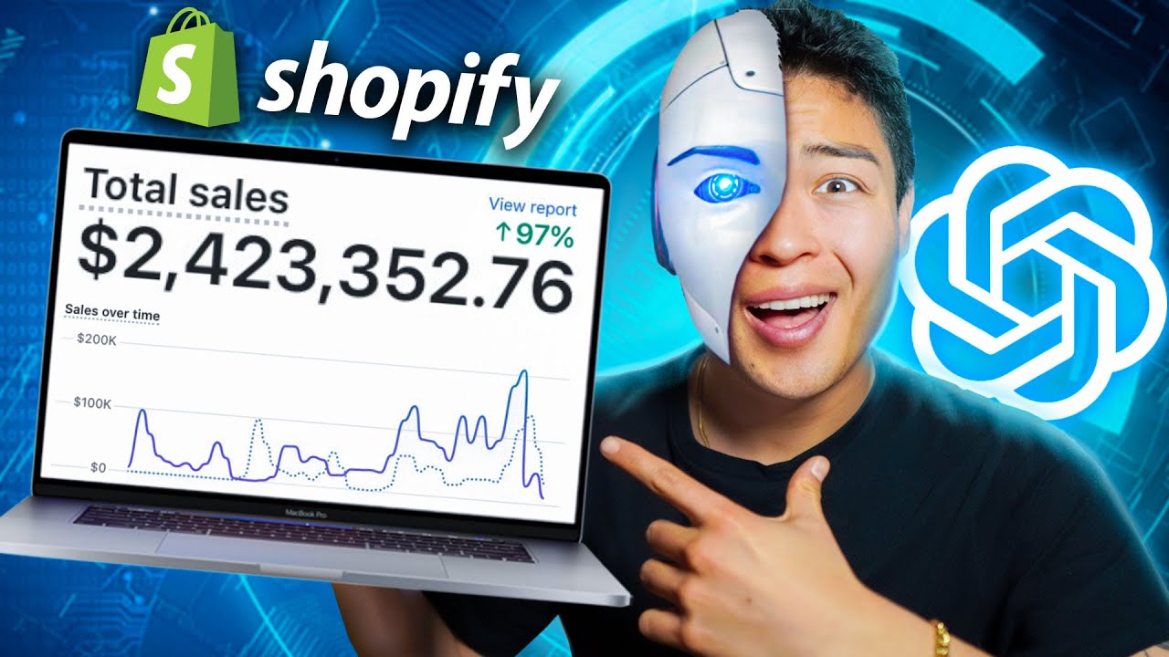 shopify dropshipping