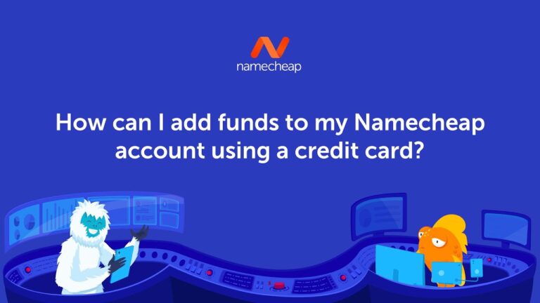 namecheap