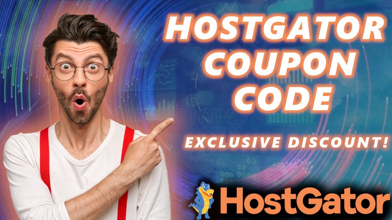 hostgator coupon code