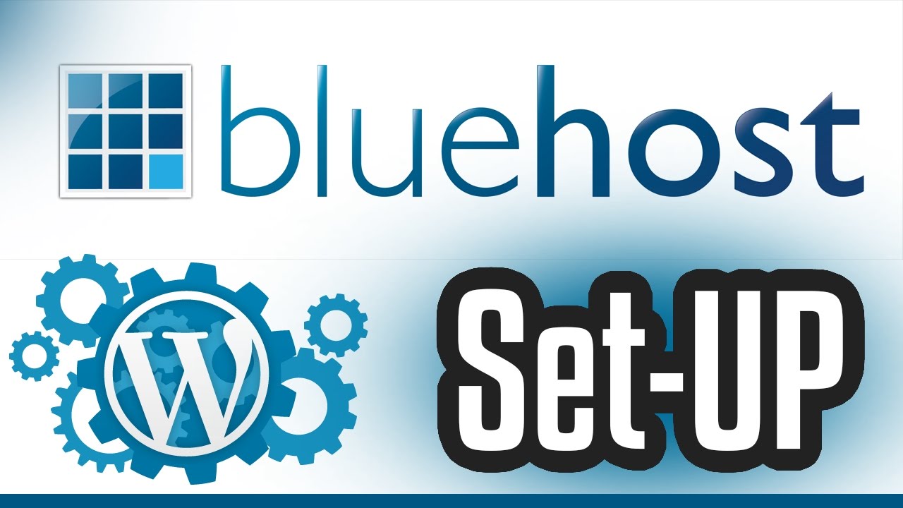 bluehost tutorials