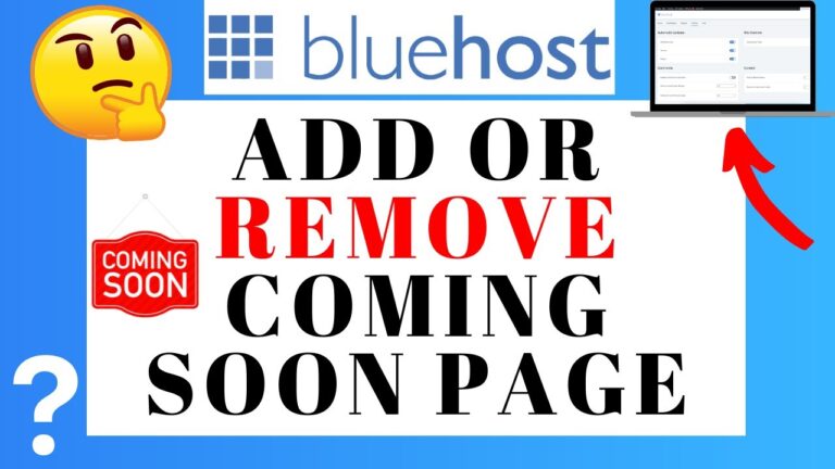 bluehost tutorials