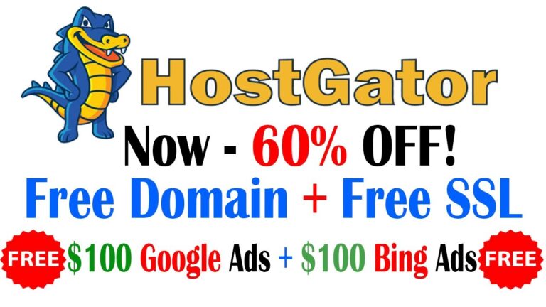 hostgator coupon code