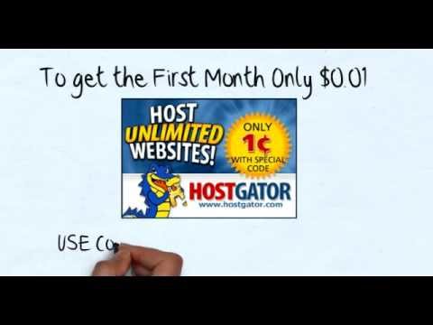 hostgator coupon code