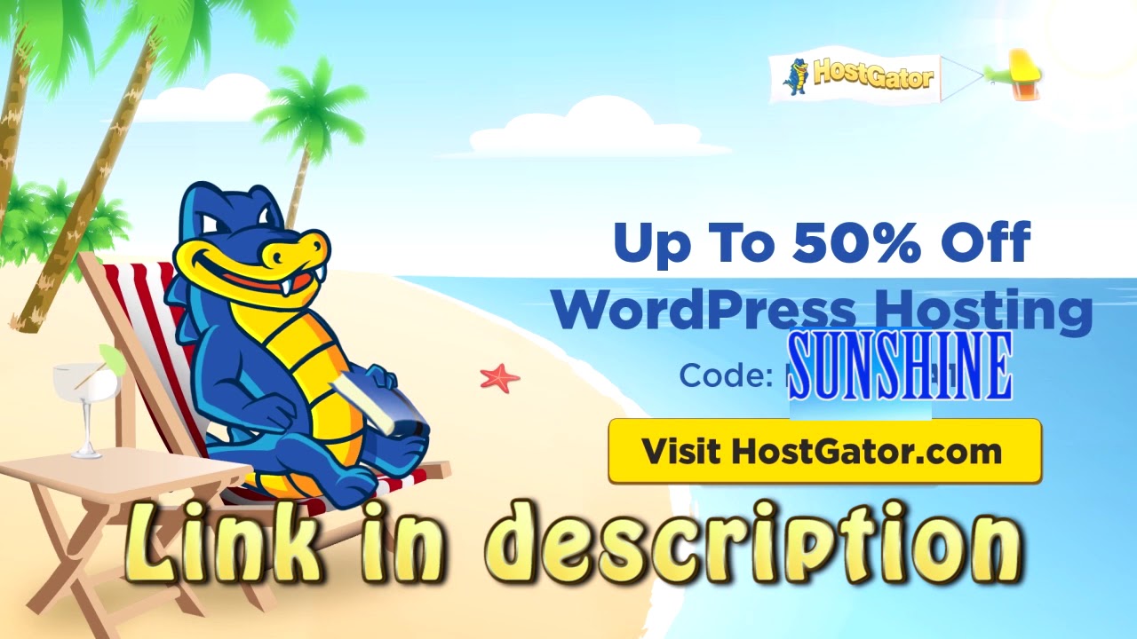 hostgator coupon code